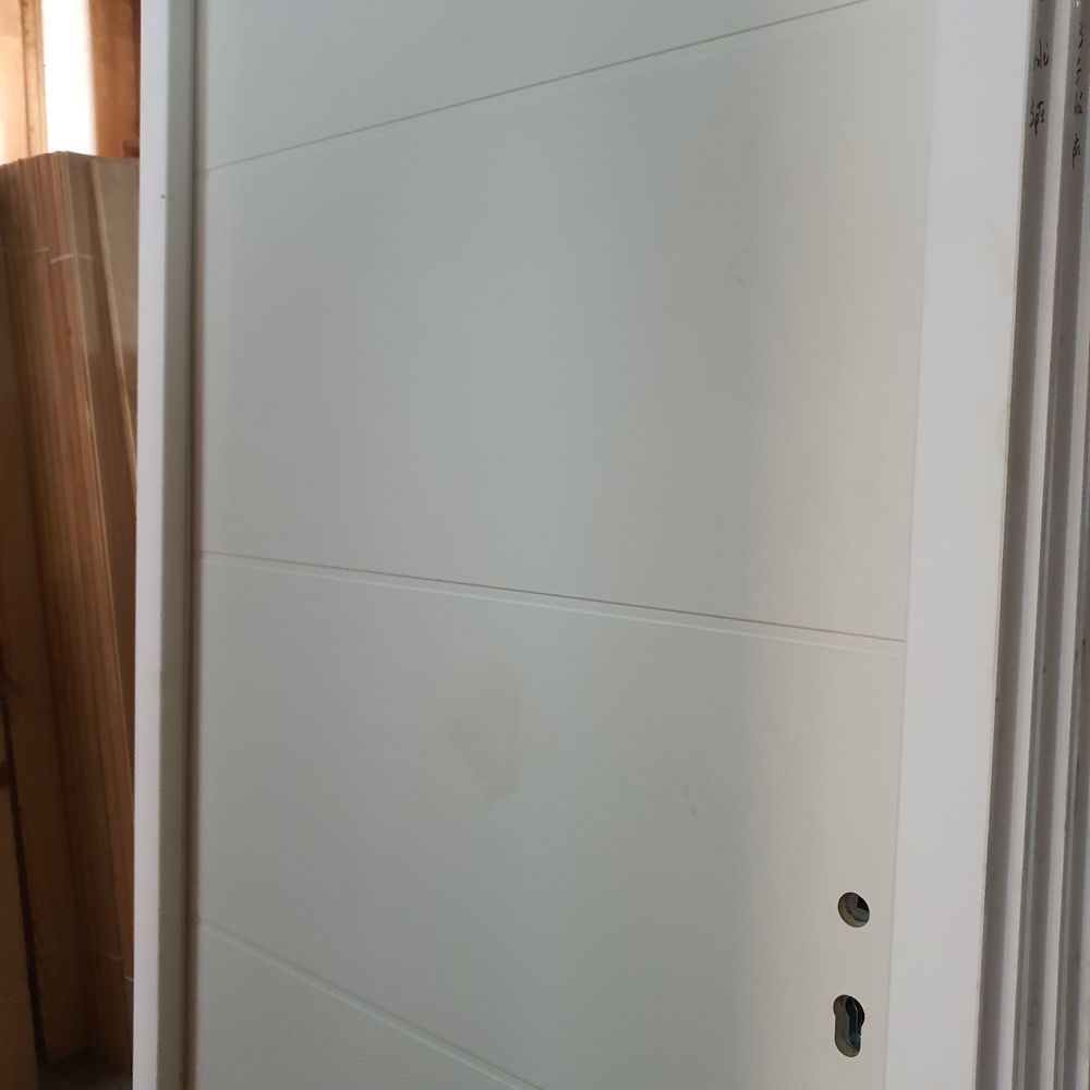 Portes diverses INT&Eacute;RIEURES Postform&eacute; ou lisse + porte isothermique (Isol&eacute;e Garage/habitation) Bricolage