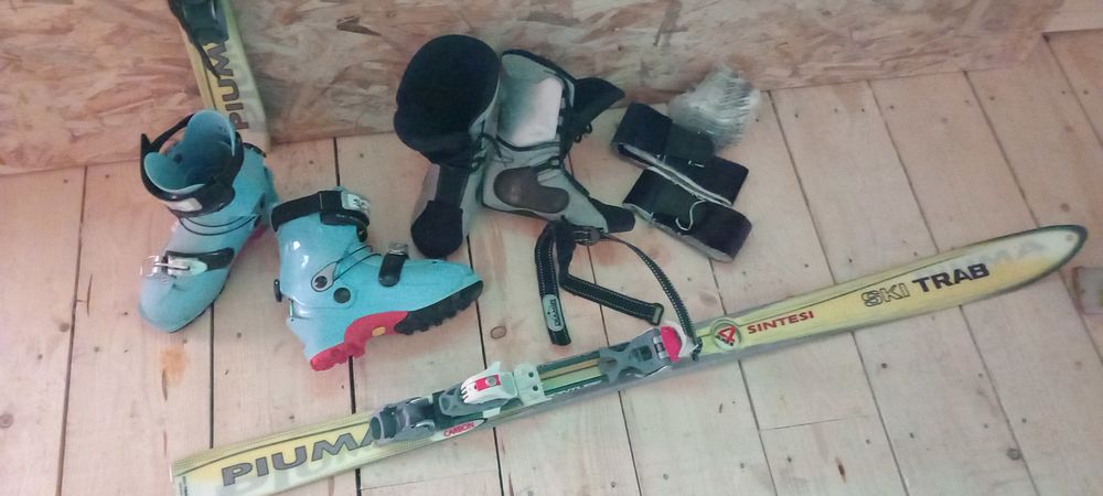 Ski de rando Sports