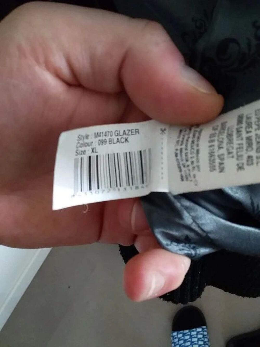 Veste en cuir Pepe Jeans
Vêtements