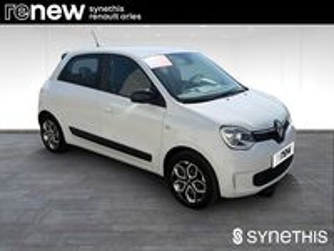 Twingo III E-Tech Equilibre 2022 occasion 13200 Arles