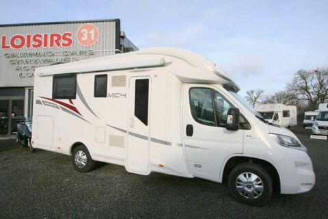 MC LOUIS Camping car 2017 occasion Roques 31120