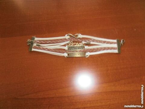 6 bracelets en un (marron) (28b) 5 Tours (37)