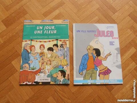 2 BD Jeunes-filles (4) 4 Tours (37)