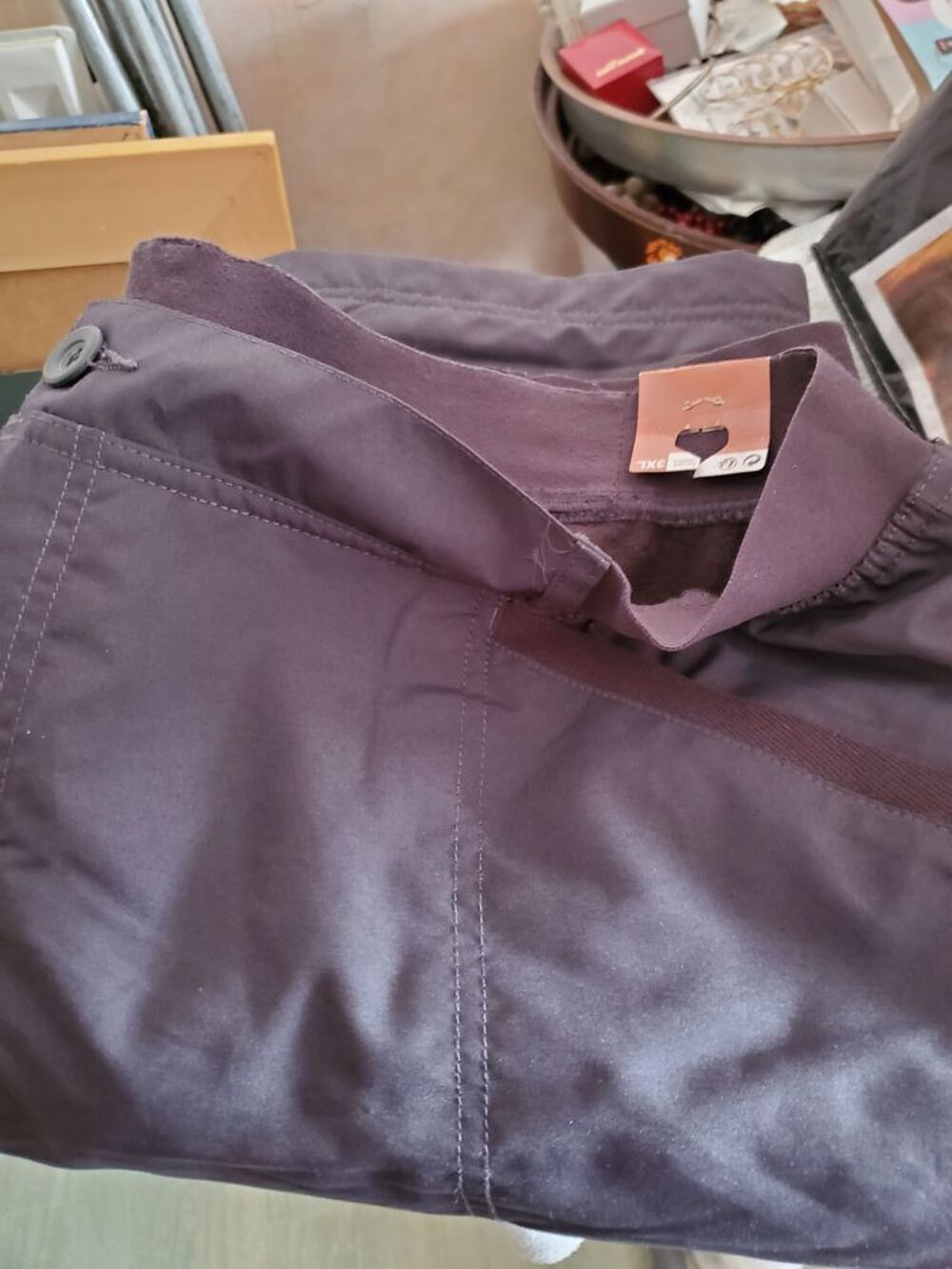 Pantalons de travail neufs XXL Vêtements