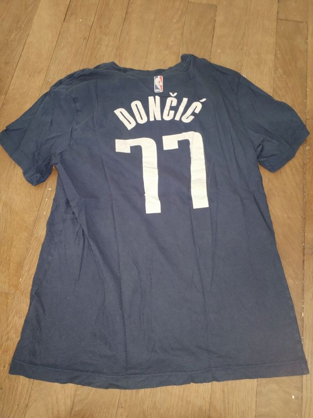 T-shirt homme NIKE (Taille M) Vêtements