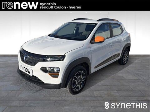 Dacia Spring Achat Int&eacute;gral Confort Plus 2022 occasion La Valette-du-Var 83160