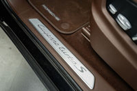 Cayenne *Origine France / Entretien 100% Porsche / Int&eacute;rieur Cuir Cl 2020 occasion 75014 Paris