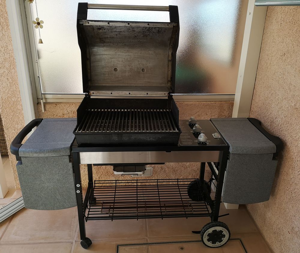 Barbecue Cuisine