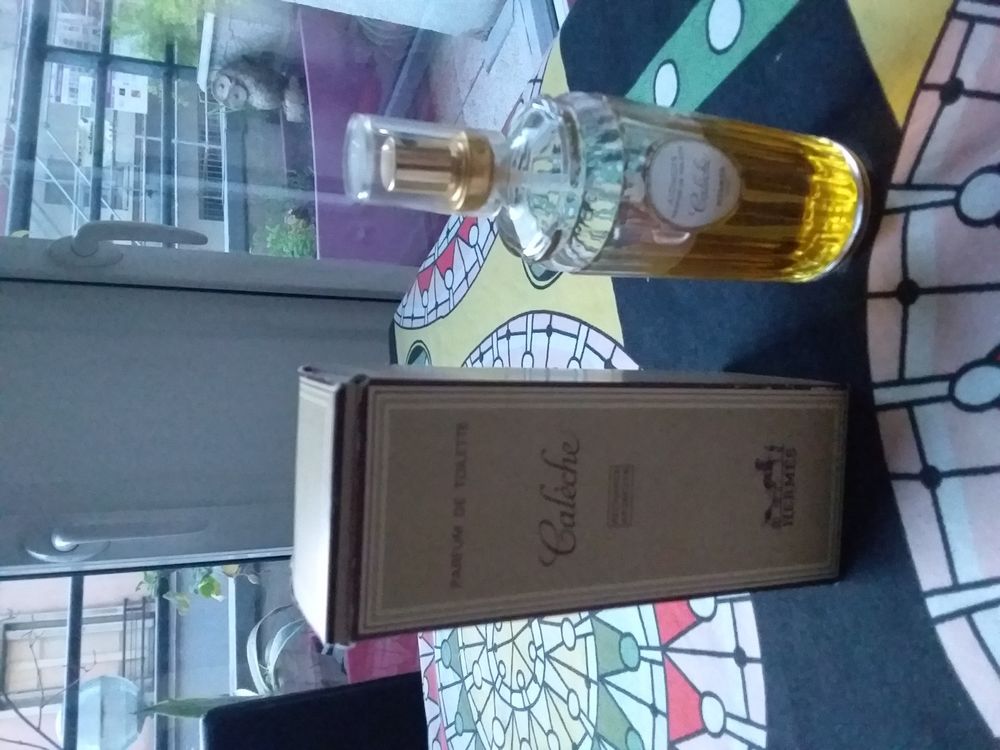 parfum de toilette hermes cal&egrave;che vintage 