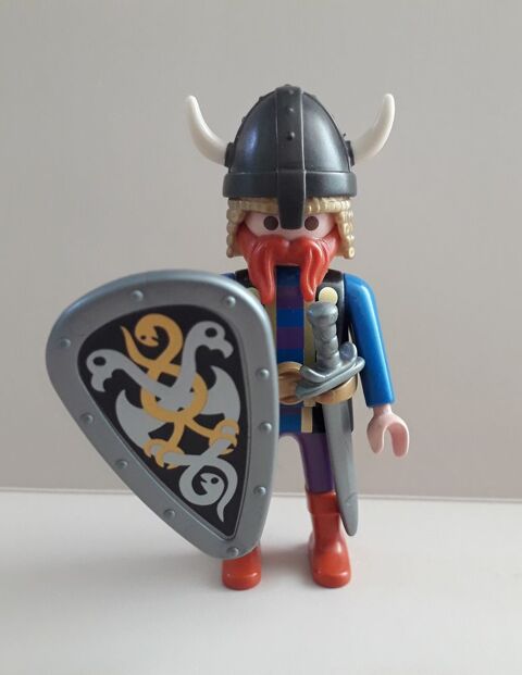 Playmobil 3154 : Viking 8 Limoges (87)