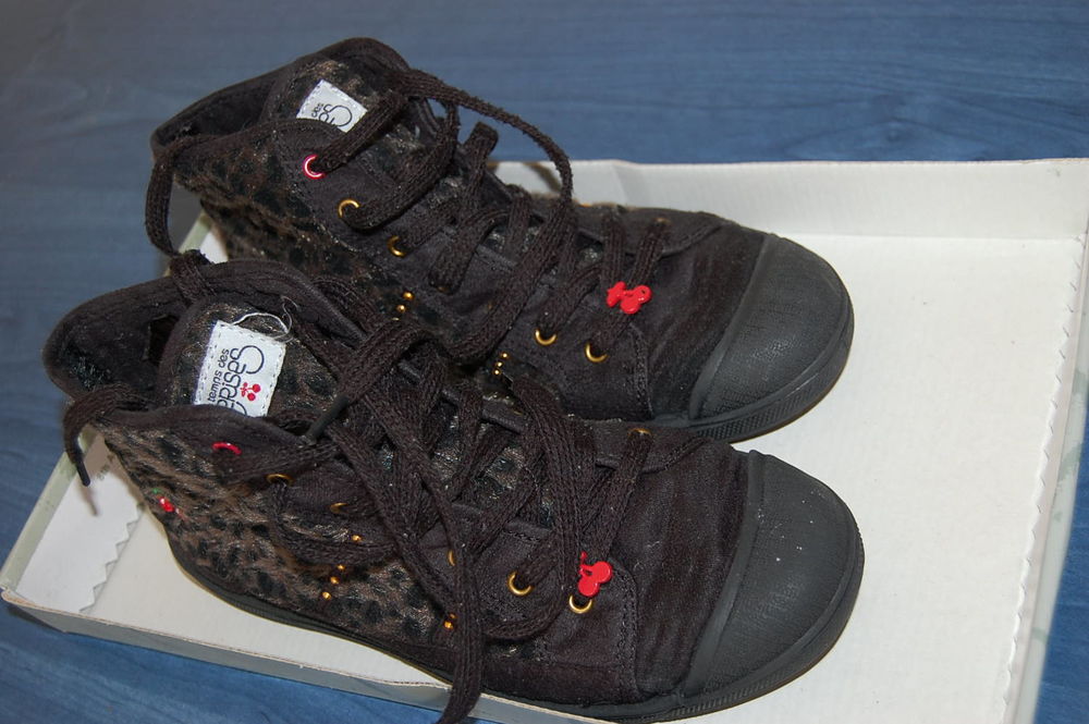 Boots " le temps des cerises "en 38 Chaussures