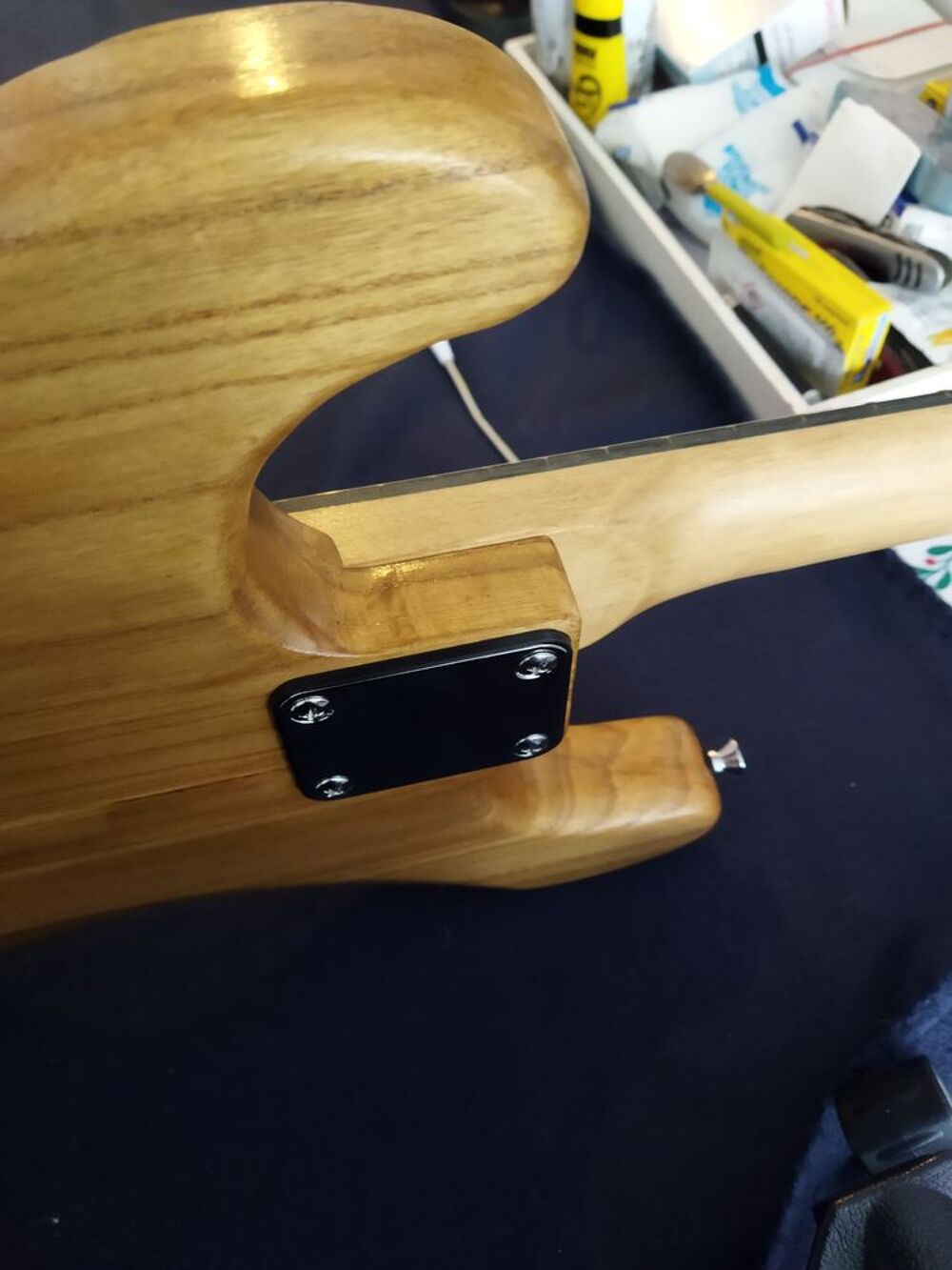Guitare type Stratocaster Instruments de musique