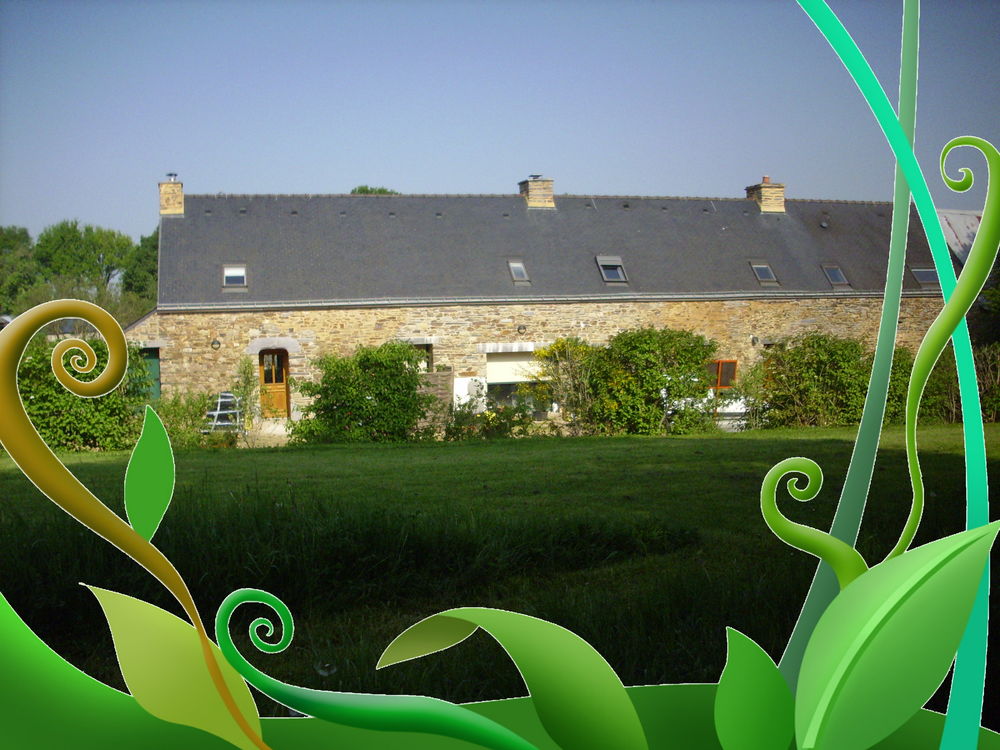   gite meublé LA GACILLY  BROCELIANDE  Bretagne, Carentoir (56910)