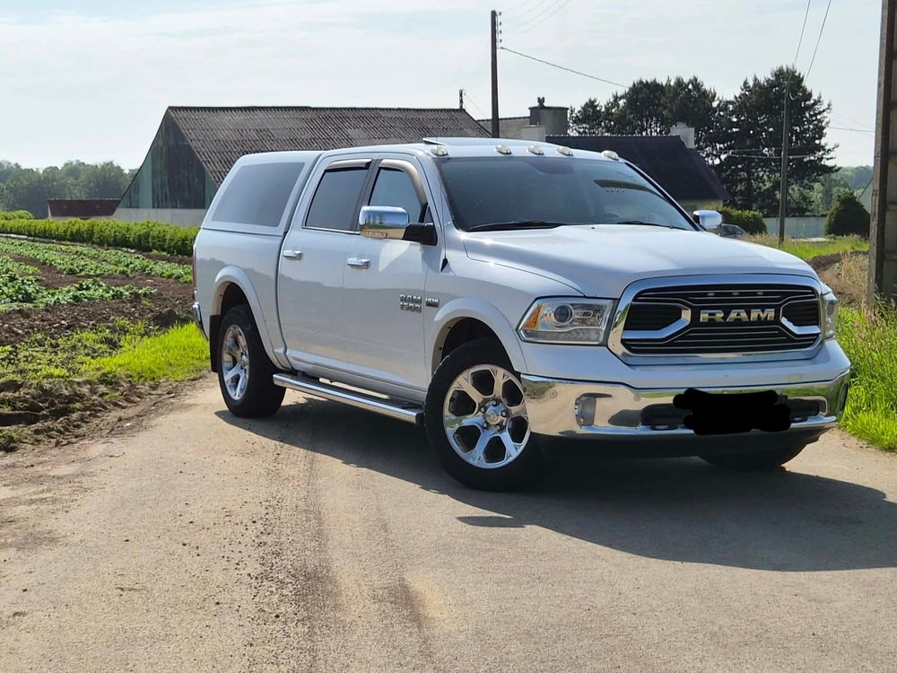 RAM Laramie 2016 occasion 29600 Morlaix