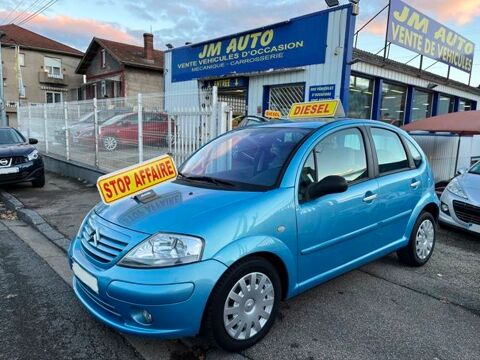 Citroen c3 BELLE  HDI 69.800KMS CLIM GARANTIE 1 AN 