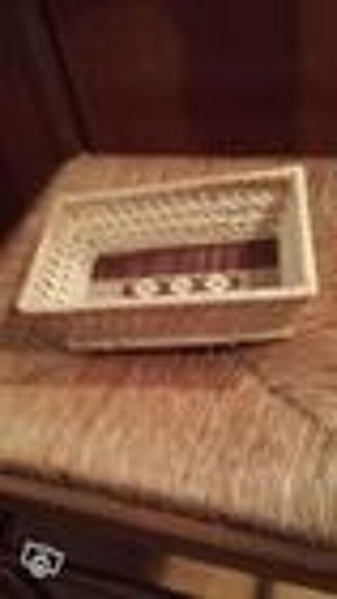 Petit panier en osier neuf et autres articles 0 M�rignies (59)