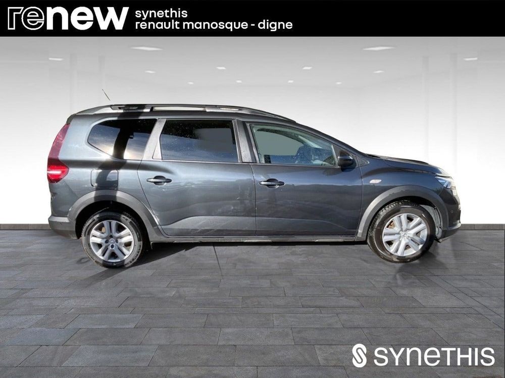 Jogger TCe 110 5 places Confort 2022 occasion 04100 Manosque