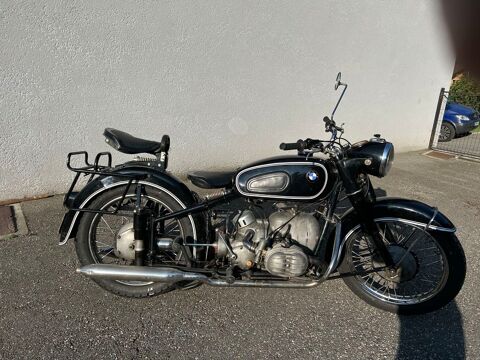 Moto BMW 1952 occasion Aigueblanche 73260