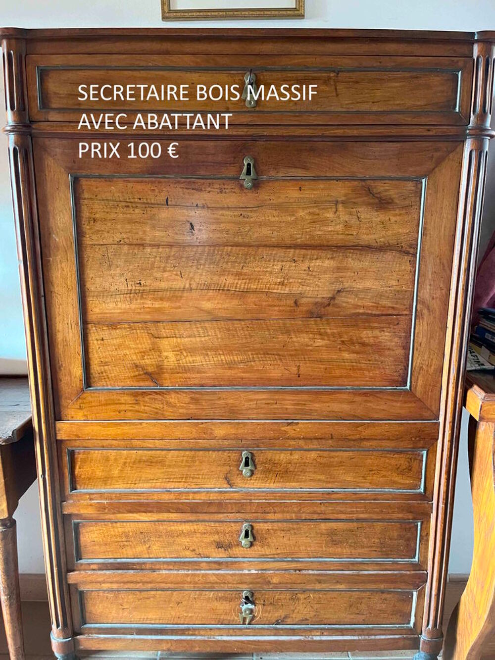 SECRETAIRE ANCIEN Meubles