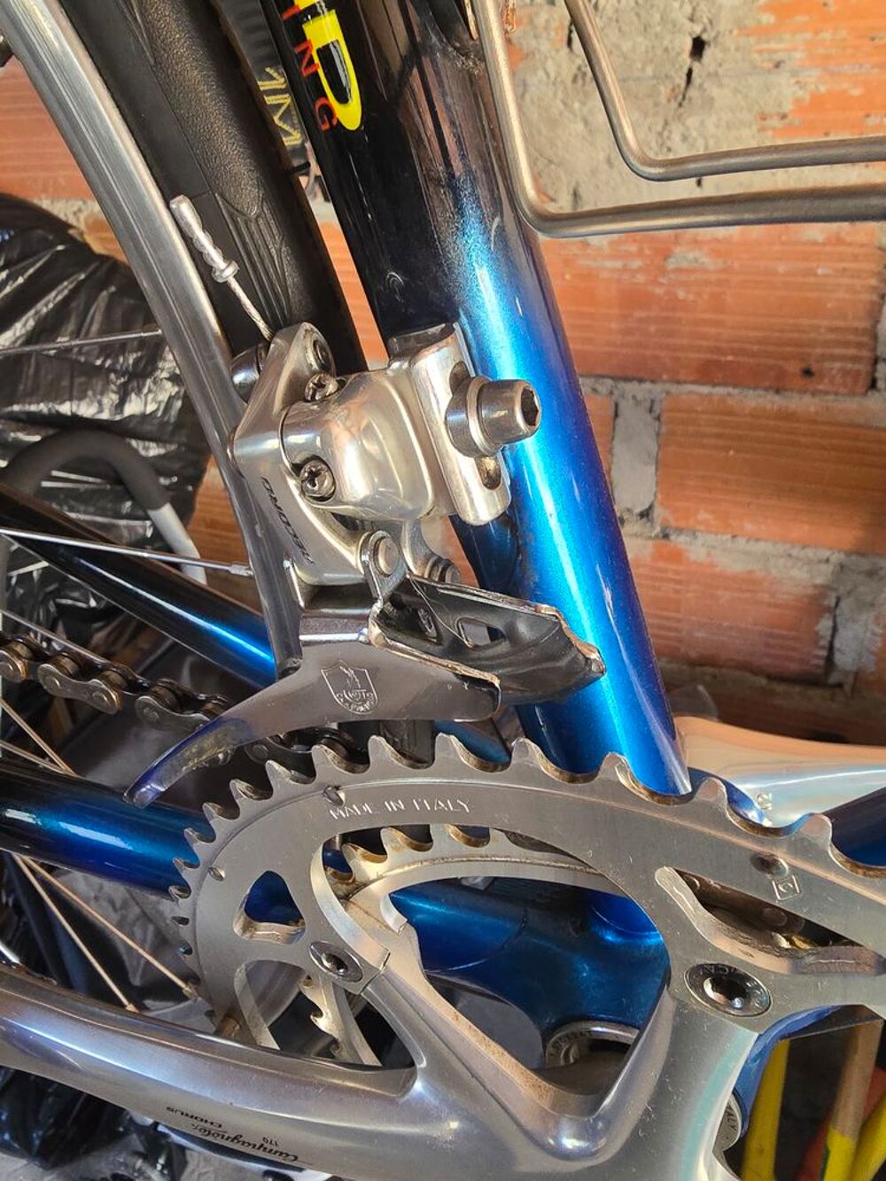 VITUS 992 aluminium Vélos