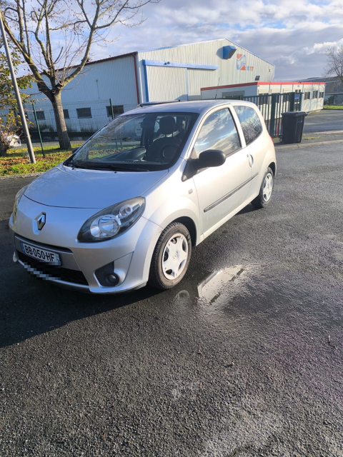 Renault twingo ii 1.2 60 eco2 Access