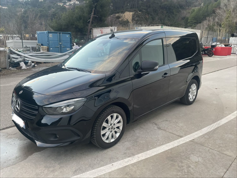 Mercedes Citan CITAN FGN 110 CDI EXTRA LONG 2023 occasion Nice 06000