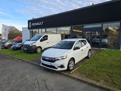 Dacia Sandero ECO-G 100 Essential 2024 occasion Dourdan 91410