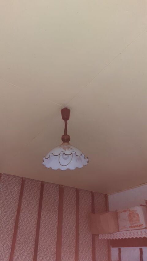 SUSPENSION LUSTRE 5 Corbie (80)