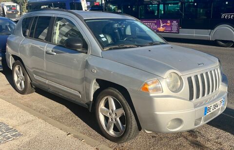 Jeep compass 2L TDI 140cv 4X4