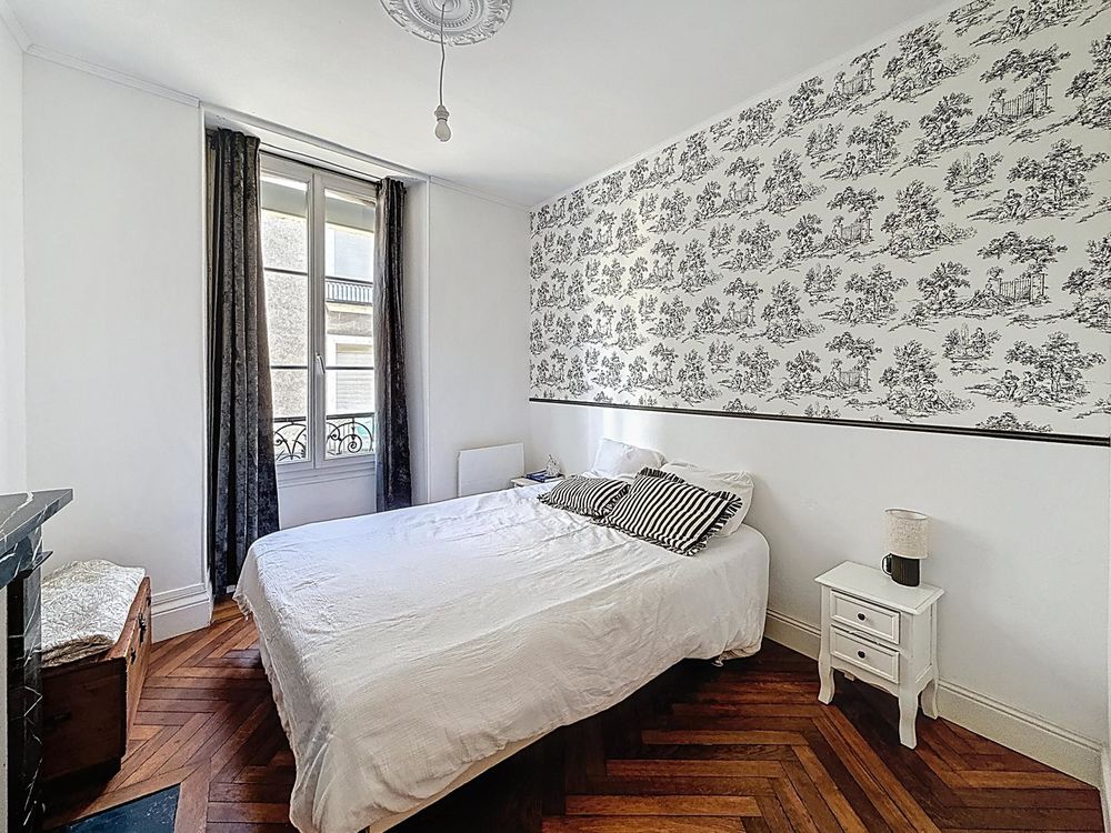 Vente Appartement Appartement de charme 58 m² - Potentiel T3 Angers