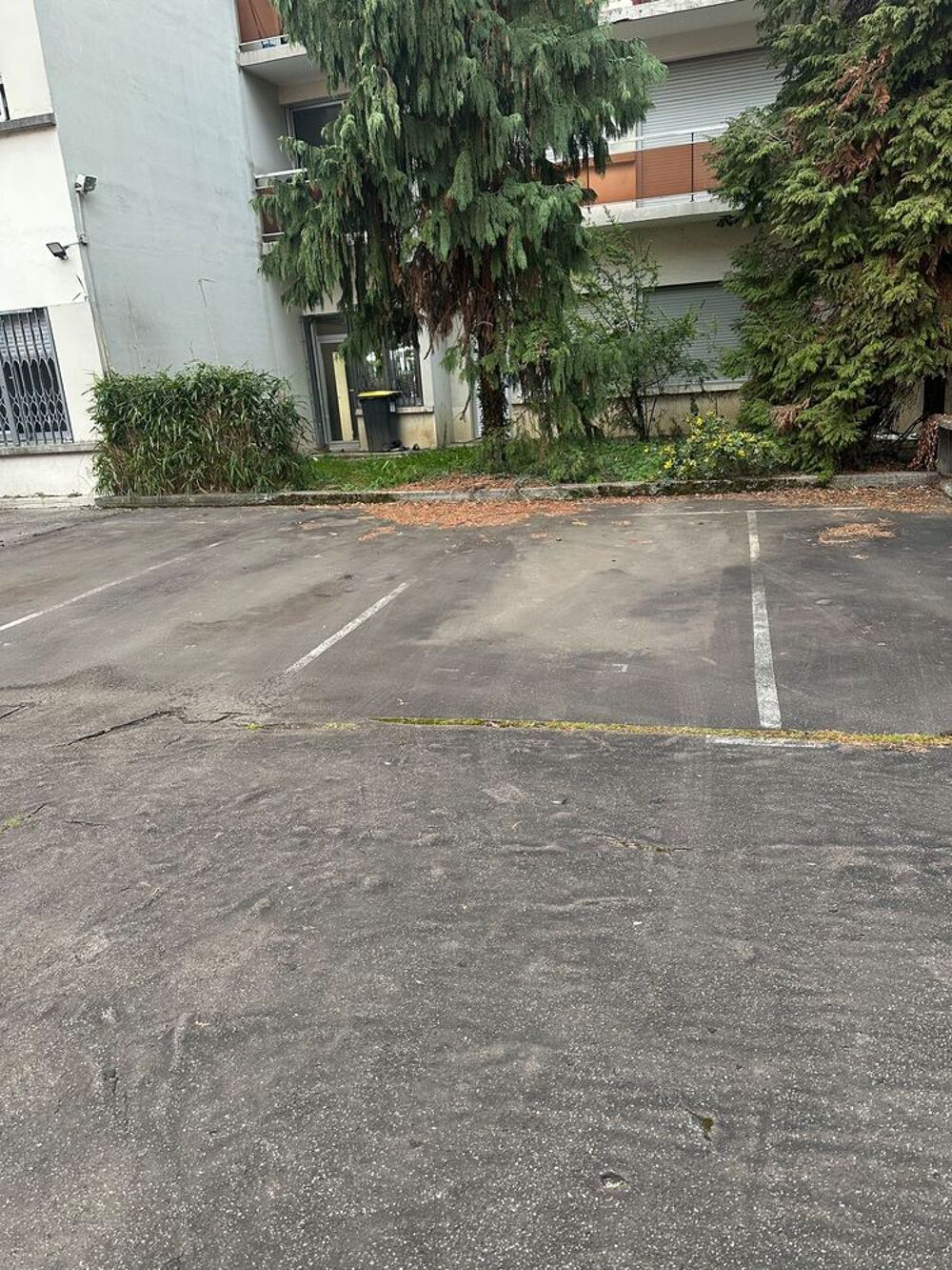 Location Parking/Garage place de parking au centre-ville de Mulhouse Mulhouse