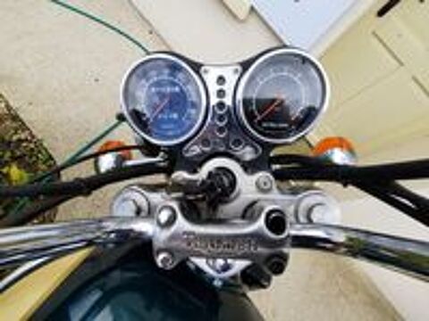 TRIUMPH 1998 occasion 77124 Chauconin-Neufmontiers