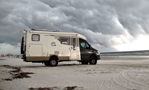 HYMER Camping car 2018 occasion Lafrançaise 82130