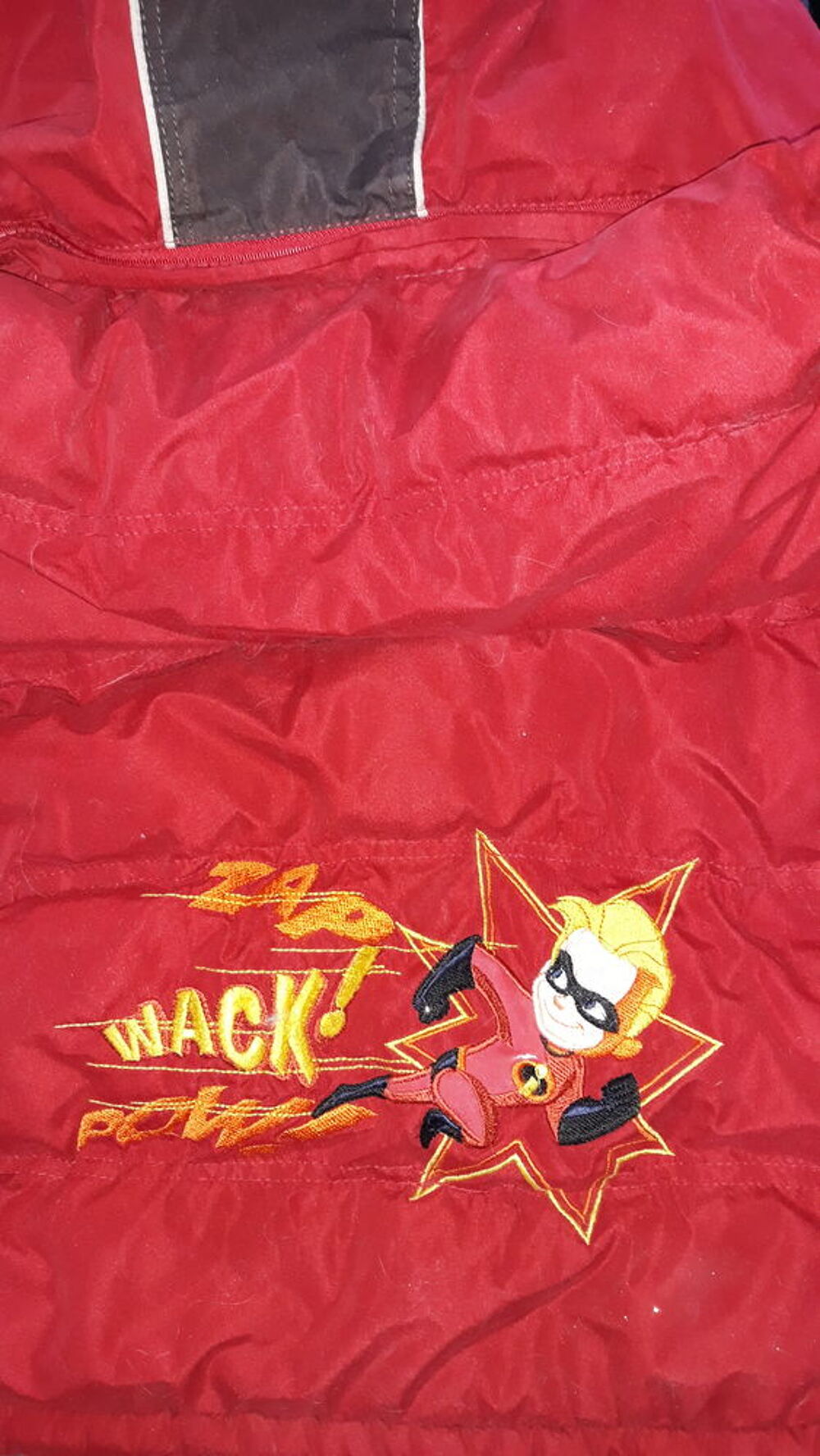 BLOUSON ENFANT TAILLE 4 ANS Vêtements