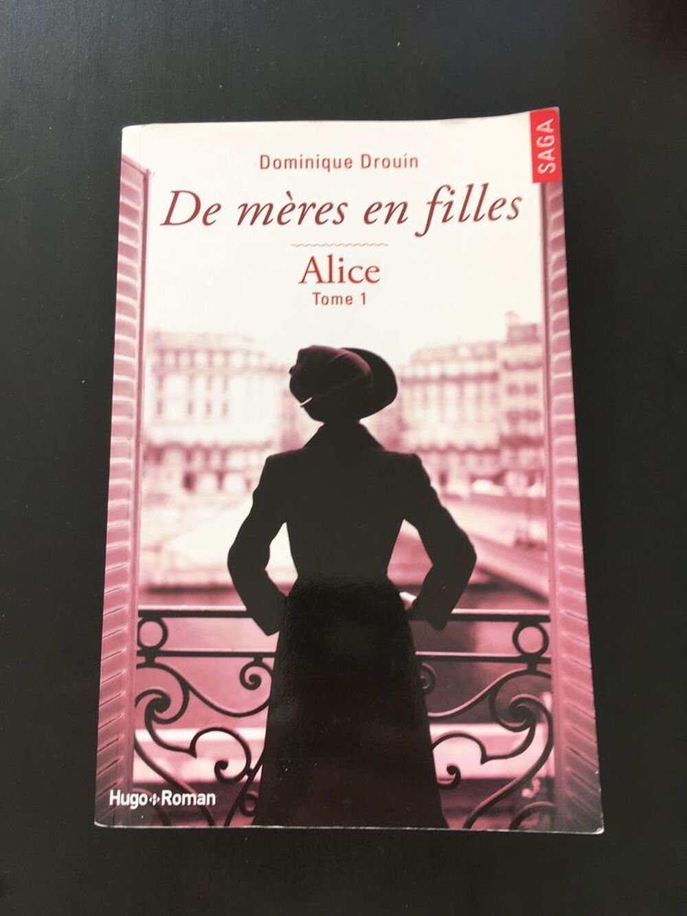 Tome 1 "DE MERES EN FILLES ... ALICE" de D. Drouin Livres et BD