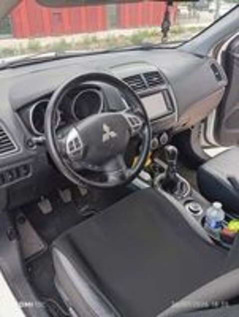 Asx ASX 1.8 DI-D 150ch 4x4 Instyle 2010 occasion 73400 Ugine