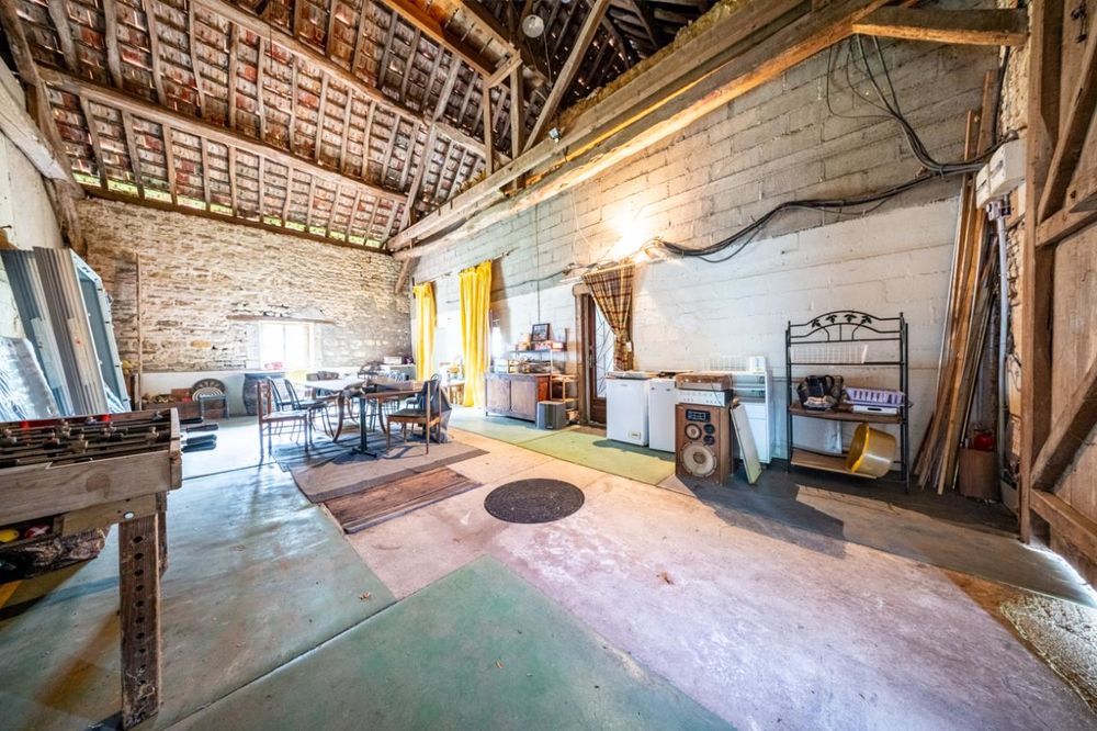 vente Immeuble - 160 m² Beire-le-Châtel (21310)