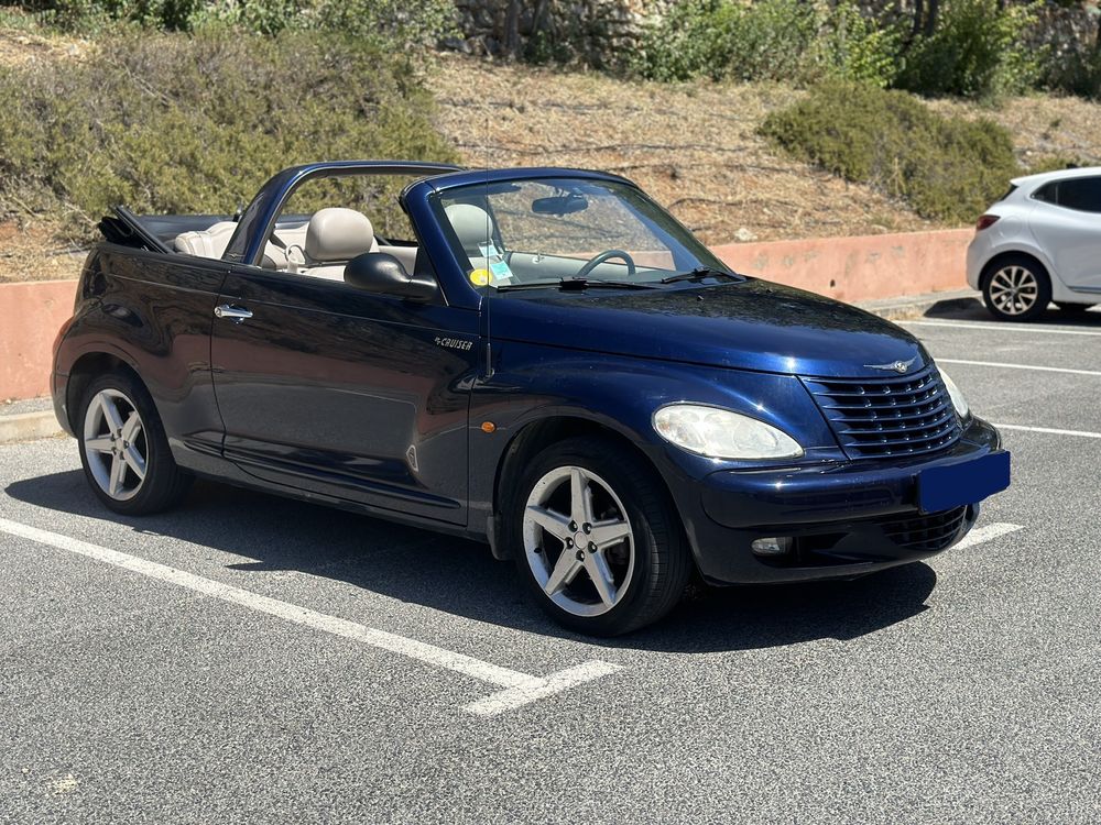 PT Cruiser 2.4 Turbo GT 2006 occasion 83830 Bargemon
