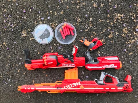 Nerf Mega Oloron-Sainte-Marie (64)