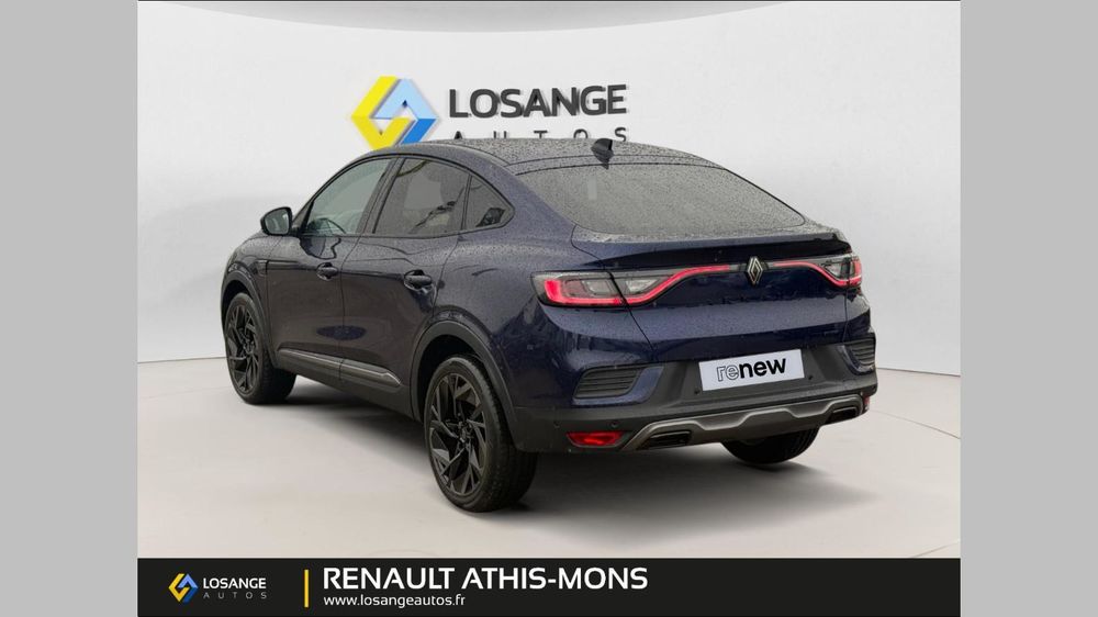 Arkana E-Tech 145 - 23 esprit Alpine 2024 occasion 91200 Athis-Mons