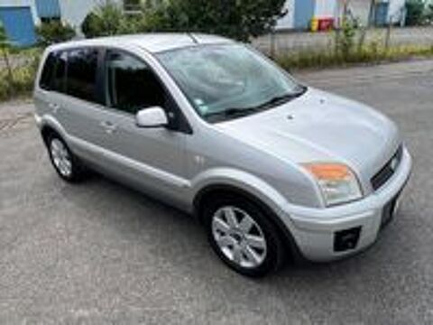 Fusion 1.6 TDCi 90 Plus 2008 occasion 77130 La Grande-Paroisse