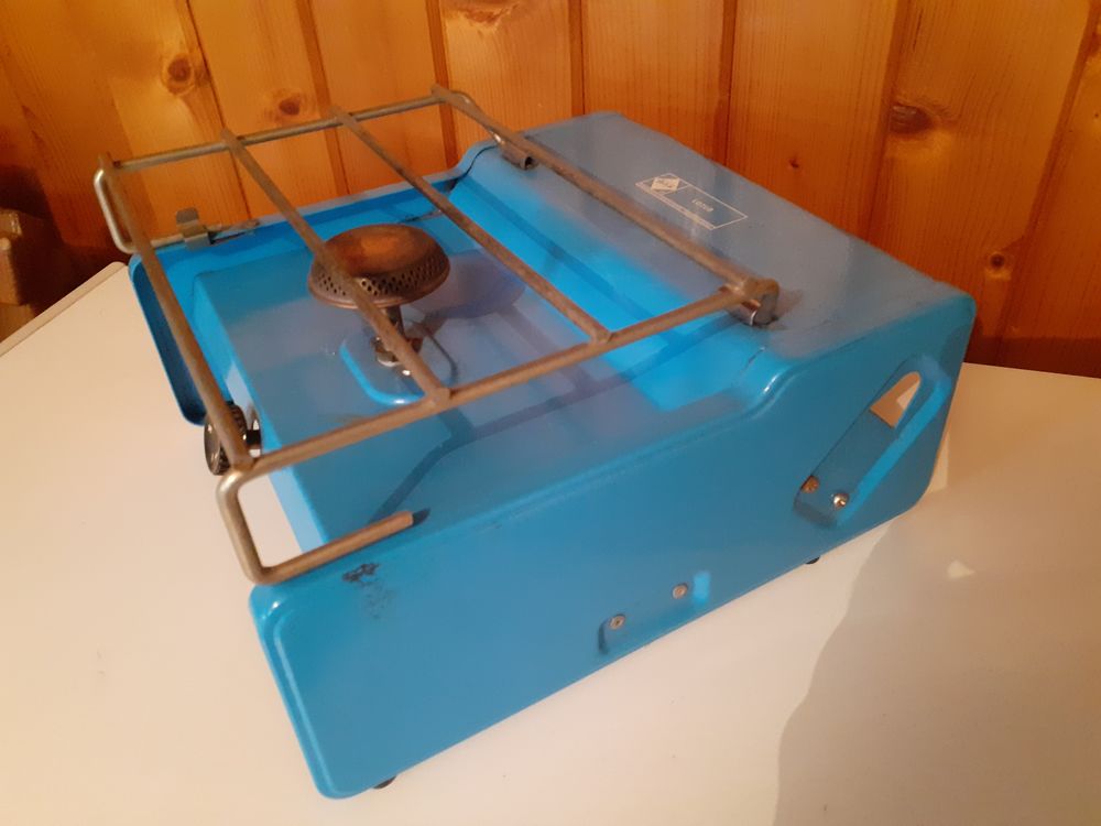 RECHAUD A GAZ Electroménager