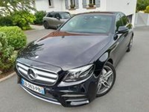 Classe E 220 BlueTEC Sportline A 2016 occasion 14800 Touques