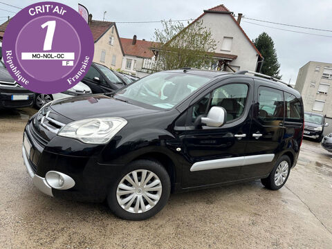 Citroën Berlingo VTi 120 Multispace Pack 2011 occasion Bischwiller 67240