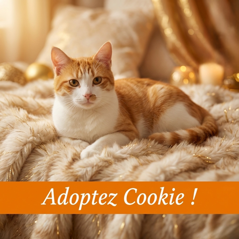 Adoptez Cookie ! 80 34500 B�ziers