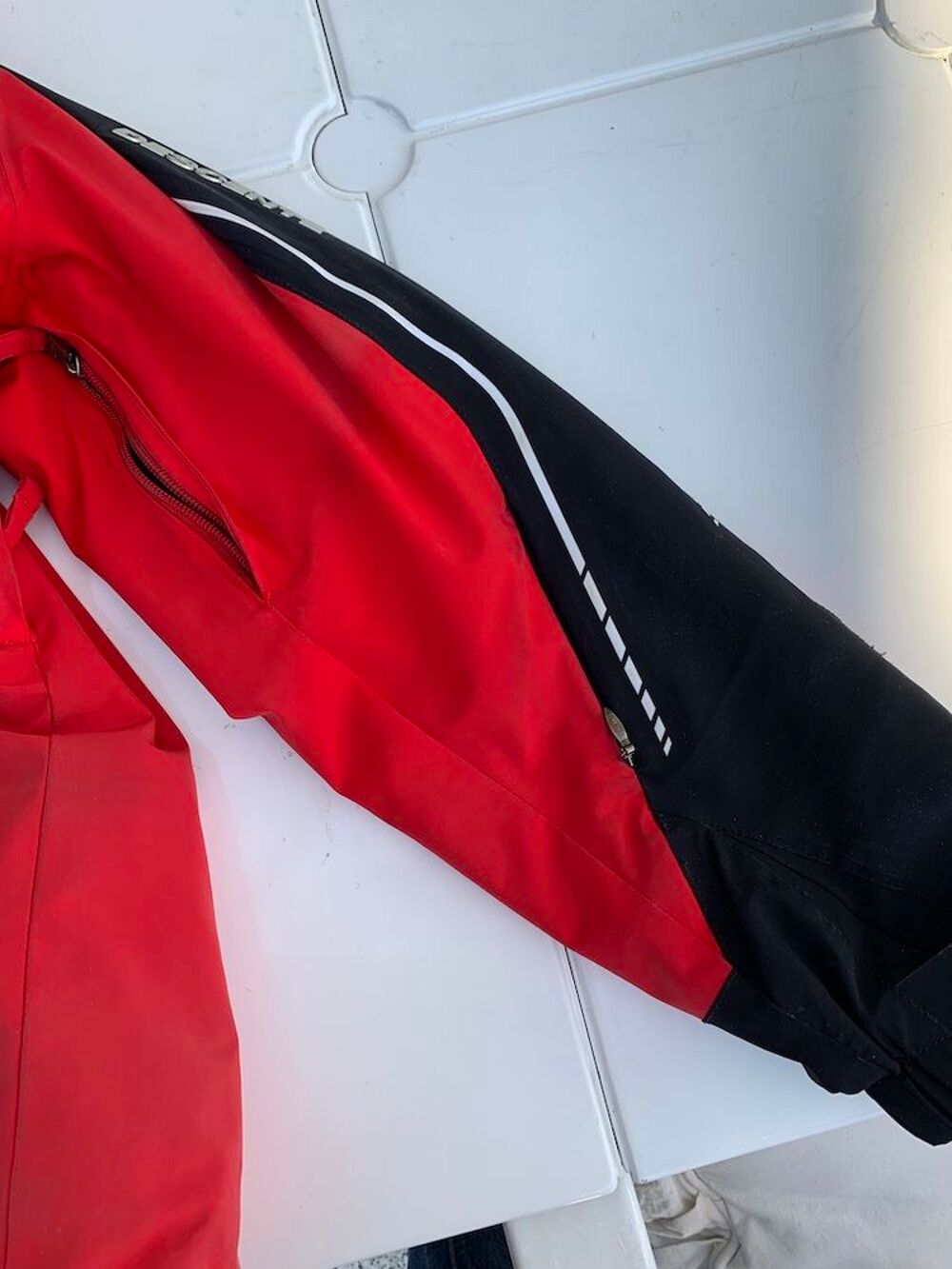 Veste de ski homme descente taille M (50) Sports