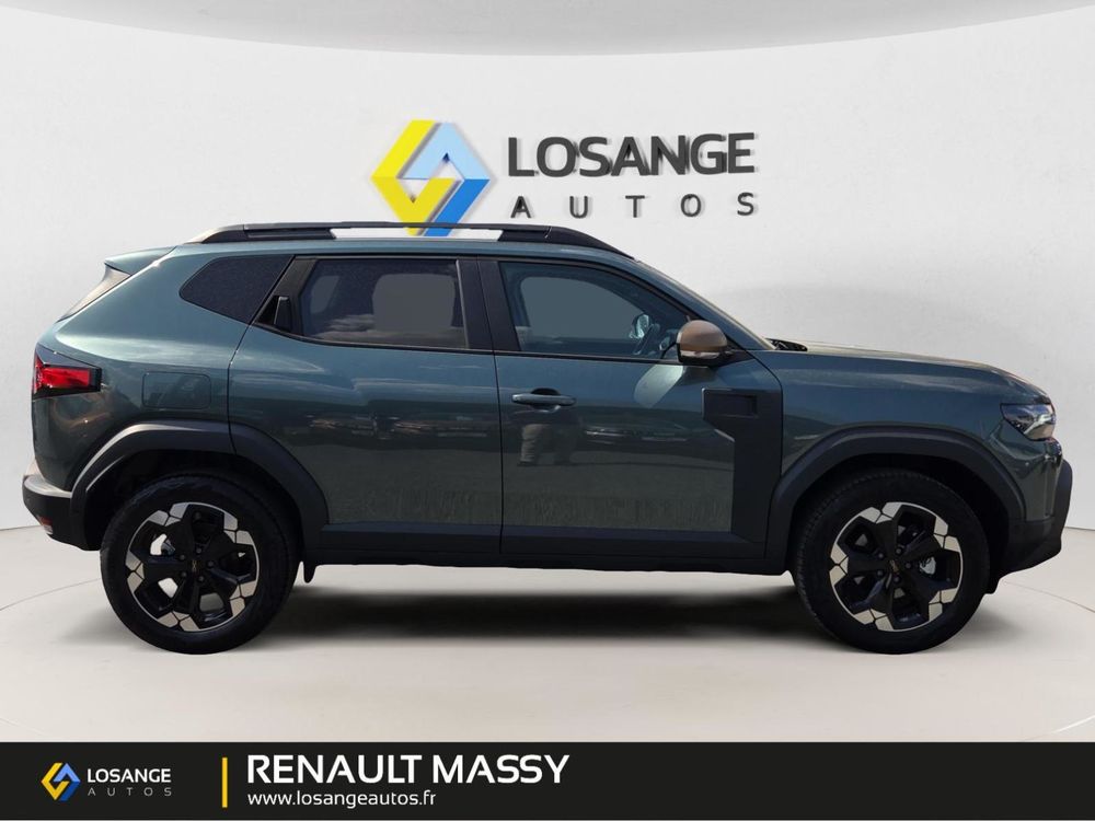 Duster Hybrid 140 Extreme 2026 occasion 91300 Massy