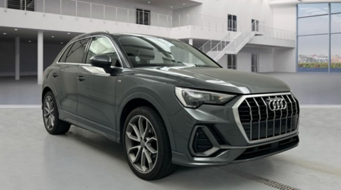 Audi Q3 Sportback 35 TFSI 150 ch S tronic 7 S line  occasion Épinay-sur-Seine 93800