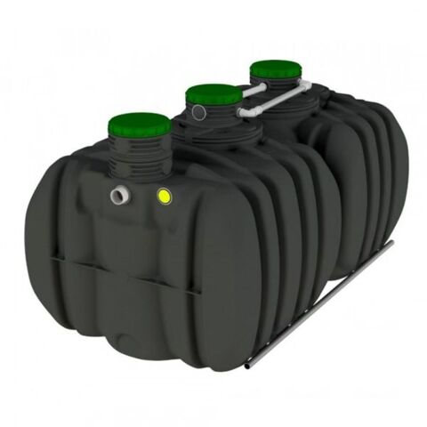 Microstation d'�puration Actibloc� mono-cuve 6 EH 3000 Villemur-sur-Tarn (31)