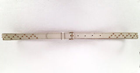 Ceinture Cuir Femme Blanche 3 Eckbolsheim (67)